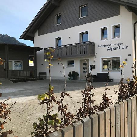 Ferienwohnungen Alpenflair - Barrierefrei Urlauben Oberammergau Luaran gambar