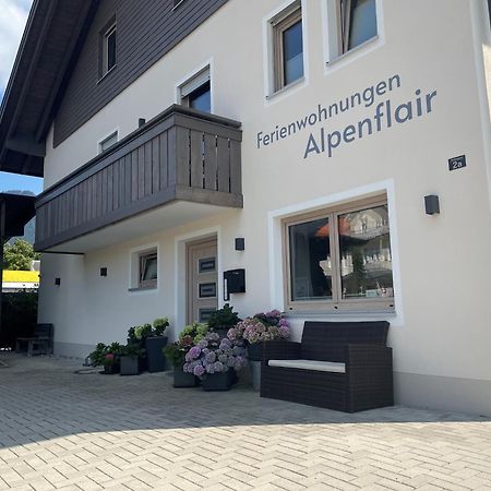 Ferienwohnungen Alpenflair - Barrierefrei Urlauben Oberammergau Luaran gambar
