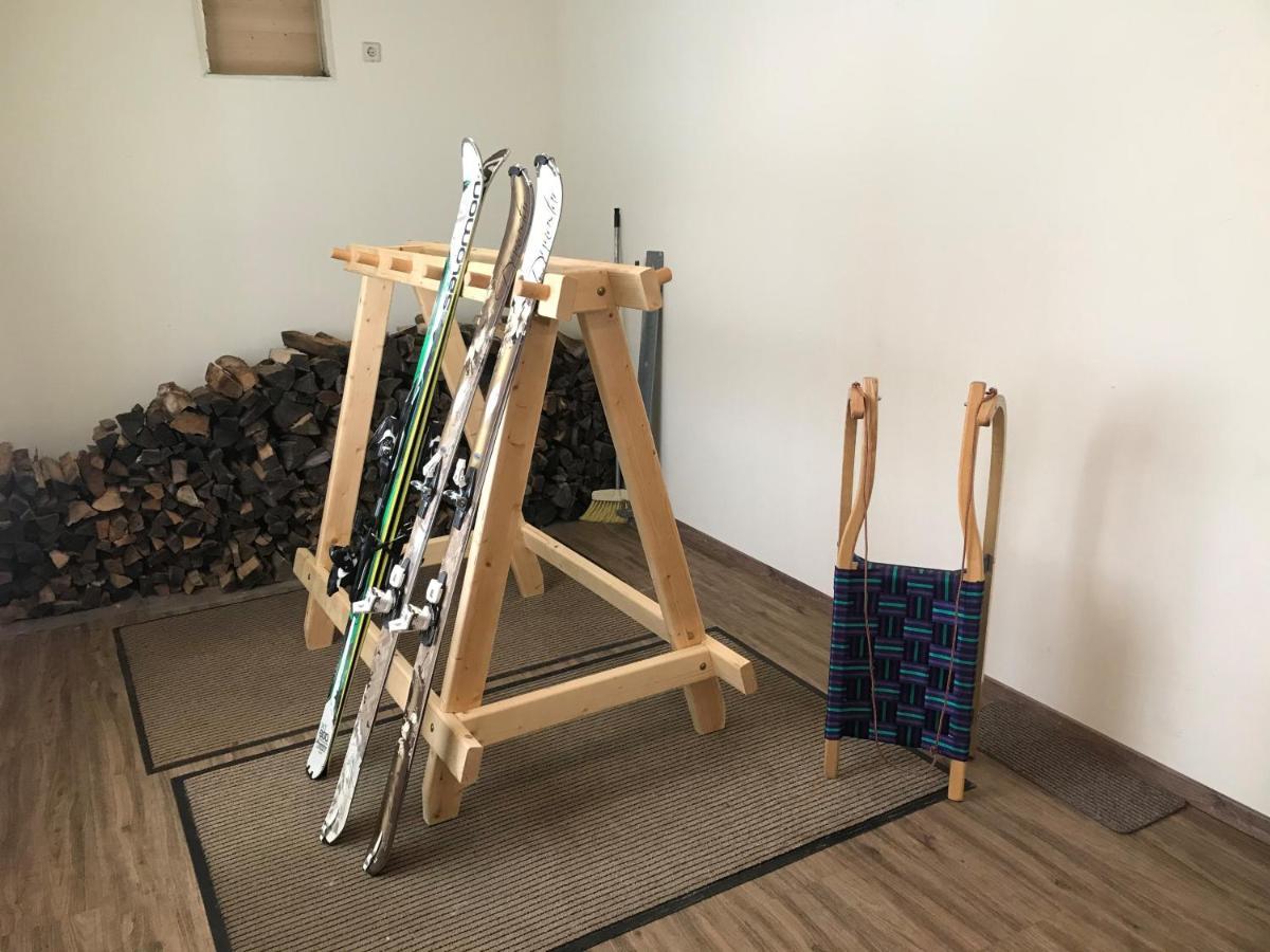 Ferienwohnungen Alpenflair - Barrierefrei Urlauben Oberammergau Luaran gambar
