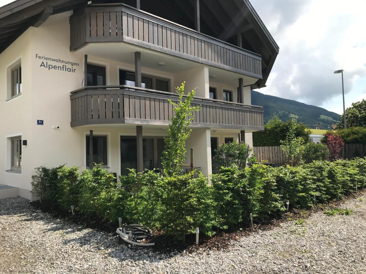 Ferienwohnungen Alpenflair - Barrierefrei Urlauben Oberammergau Luaran gambar