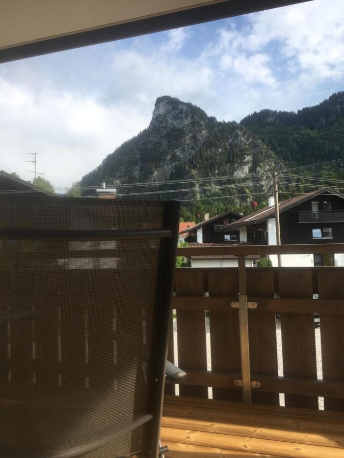 Ferienwohnungen Alpenflair - Barrierefrei Urlauben Oberammergau Luaran gambar